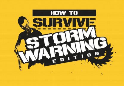 How to Survive: Storm Warning Edition EU Xbox One Key