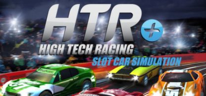 HTR+ Slot Car Simulation Steam CD Key