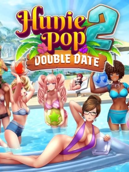 HuniePop 2: Double Date Steam CD Key