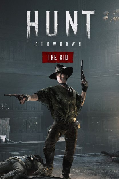 Hunt: Showdown - The Kid DLC Steam Altergift