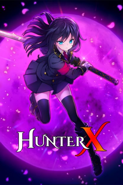 HunterX Steam CD Key