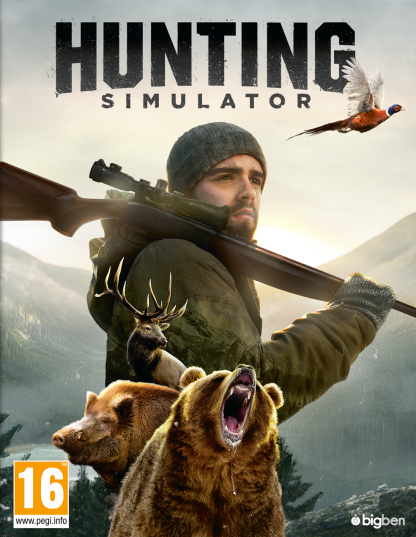 Hunting Simulator Steam CD Key