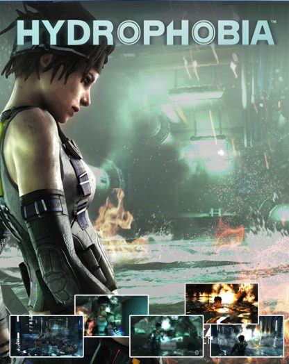 Hydrophobia: Prophecy Steam Gift