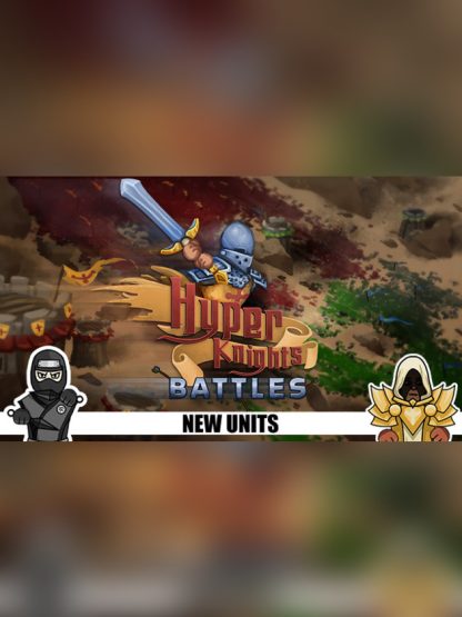 Hyper Knights: Battles Steam CD Key