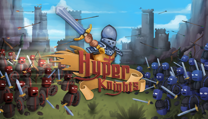 Hyper Knights Steam CD Key