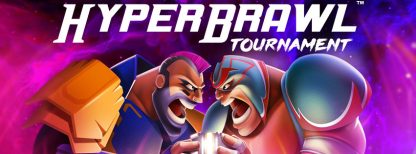 HyperBrawl Tournament Steam CD Key