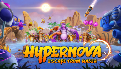 HYPERNOVA: Escape From Hadea Steam CD Key