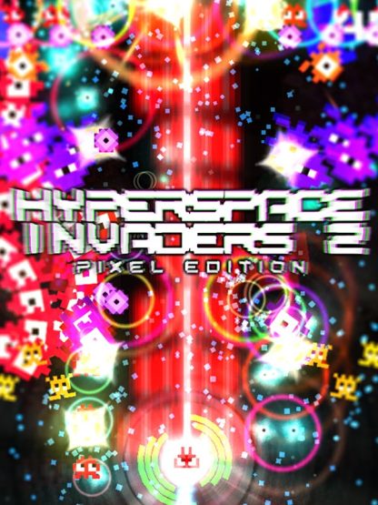 Hyperspace Invaders II: Pixel Edition Steam CD Key