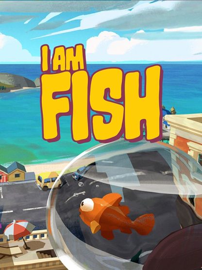 I Am Fish Steam CD Key