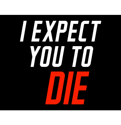 I Expect You To Die Steam CD Key