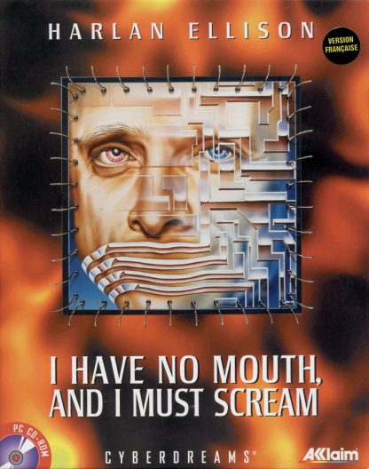 I Have No Mouth, And I Must Scream Steam CD Key