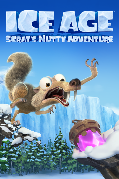 Ice Age Scrat's Nutty Adventure EU XBOX One CD Key