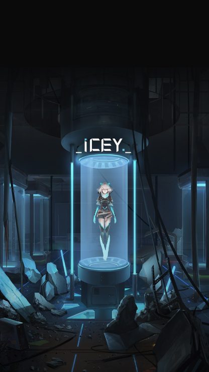 ICEY Steam CD Key