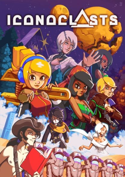 Iconoclasts Steam CD Key