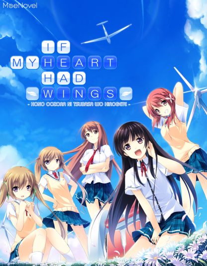 If My Heart Had Wings Steam CD Key