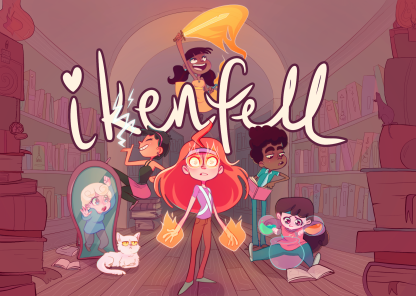 Ikenfell Steam CD Key