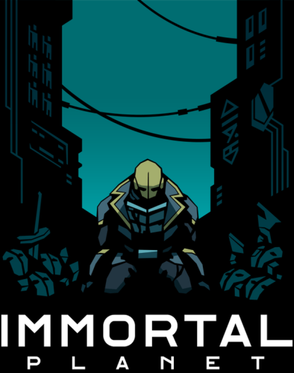 Immortal Planet Steam CD Key