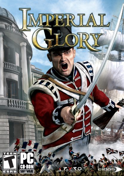 Imperial Glory Steam CD Key