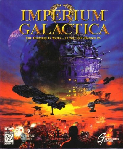 Imperium Galactica Steam CD Key