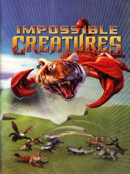 Impossible Creatures Steam Edition Steam CD Key