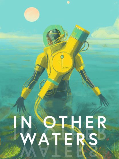 In Other Waters EU Steam CD Key