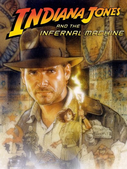 Indiana Jones and the Infernal Machine Steam CD Key