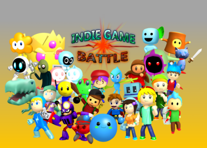 Indie Game Battle Steam CD Key