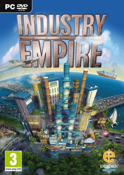 Industry Empire Steam CD Key