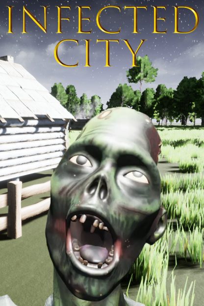 Infected City Steam CD Key