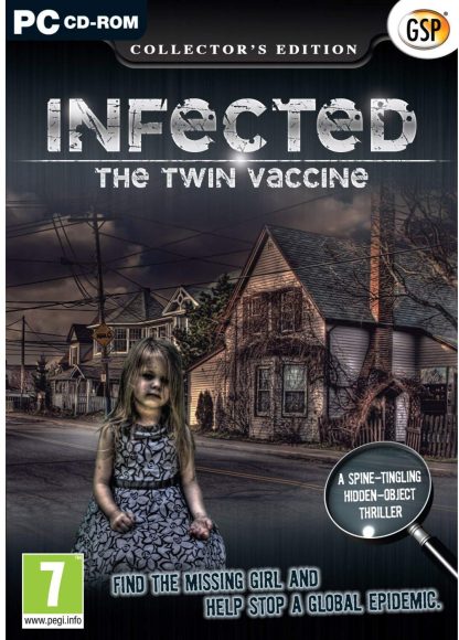 Infected: The Twin Vaccine Collector's Edition Steam CD Key