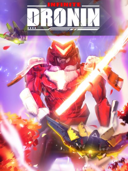 Infinite Dronin Steam CD Key