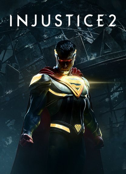 Injustice 2 EU Steam CD Key