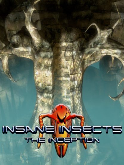 Insane Insects: The Inception Steam CD Key