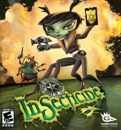 Insecticide Part 1 Steam CD Key