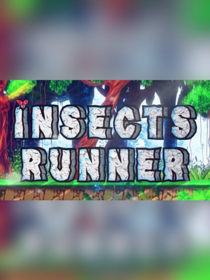 Insects runner Steam CD Key