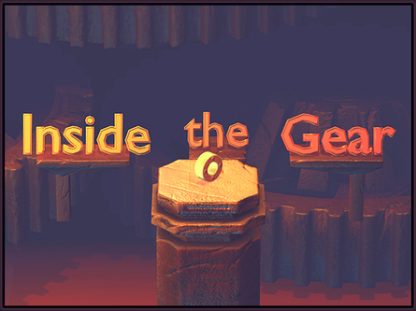 Inside the Gear Steam CD Key