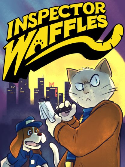 Inspector Waffles Steam CD Key