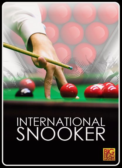 International Snooker EU Steam CD Key