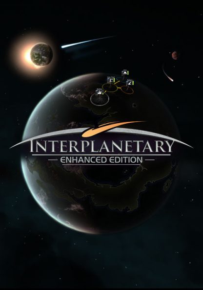 Interplanetary Enhanced Edition Steam CD Key