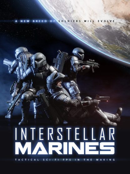 Interstellar Marines Spearhead Edition Steam CD Key