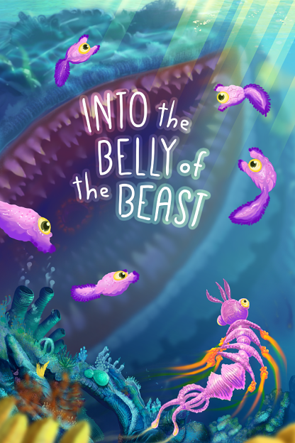 Into the Belly of the Beast XBOX One CD Key