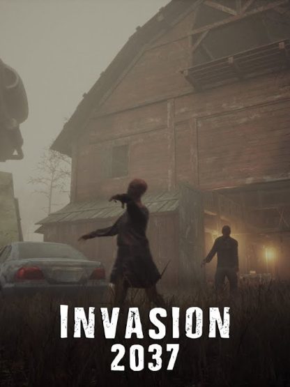 Invasion 2037 Steam CD Key