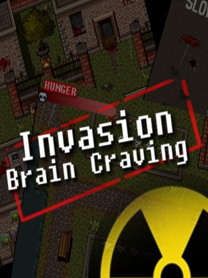 Invasion: Brain Craving Steam CD Key