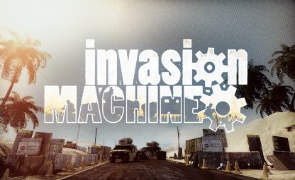 Invasion Machine Steam Altergift