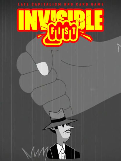 Invisible Fist Steam CD Key