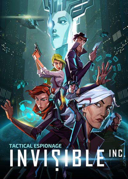 Invisible, Inc. Steam CD Key