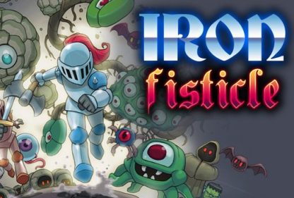 Iron Fisticle Steam CD Key