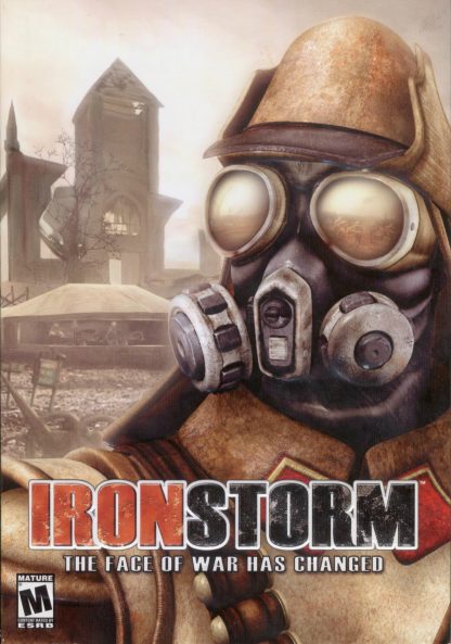 Iron Storm Steam CD Key