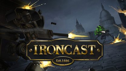 Ironcast Steam CD Key