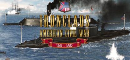 Ironclads: American Civil War Steam CD Key